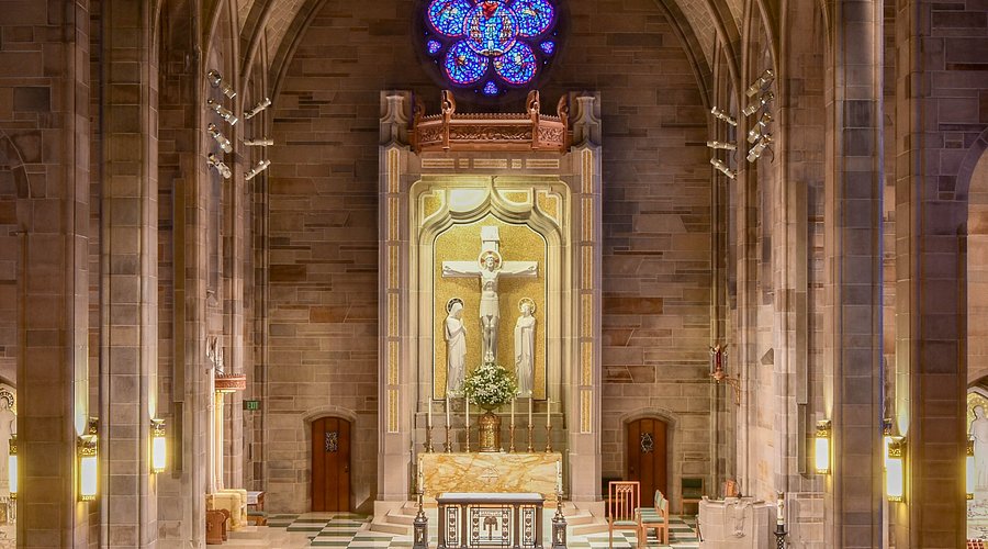 The Cathedral of Christ The King